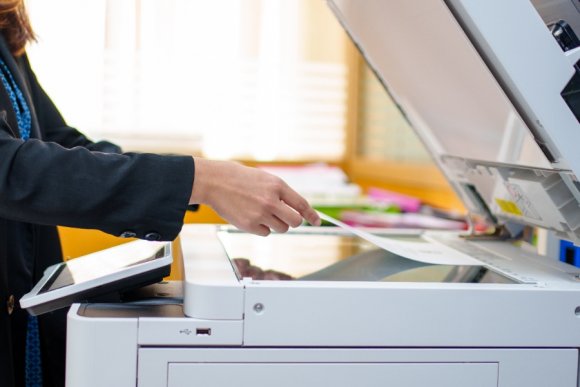 photocopie des documents