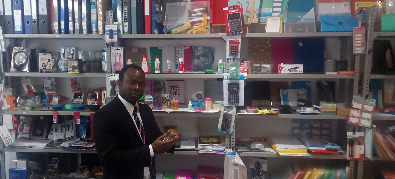 Produits pour le travail